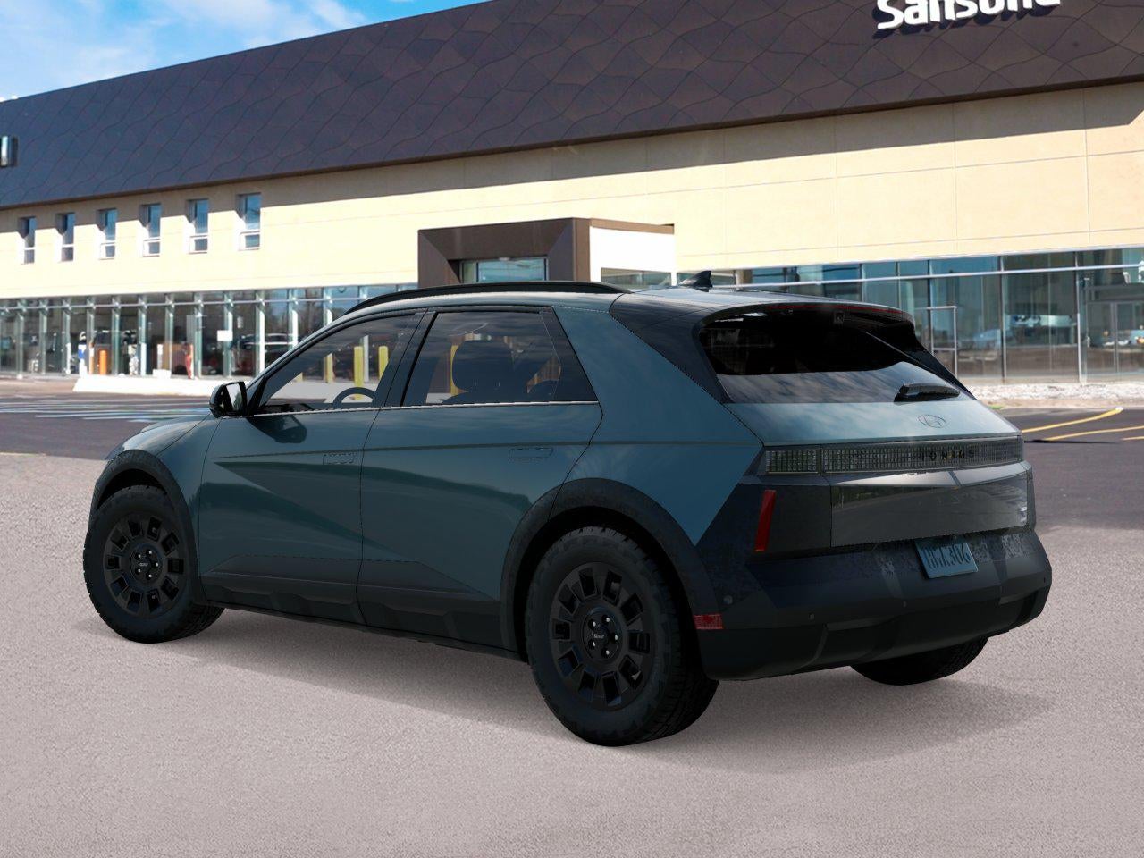 2027 Hyundai IONIQ 5 XRT