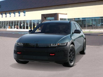 2027 Hyundai IONIQ 5 XRT