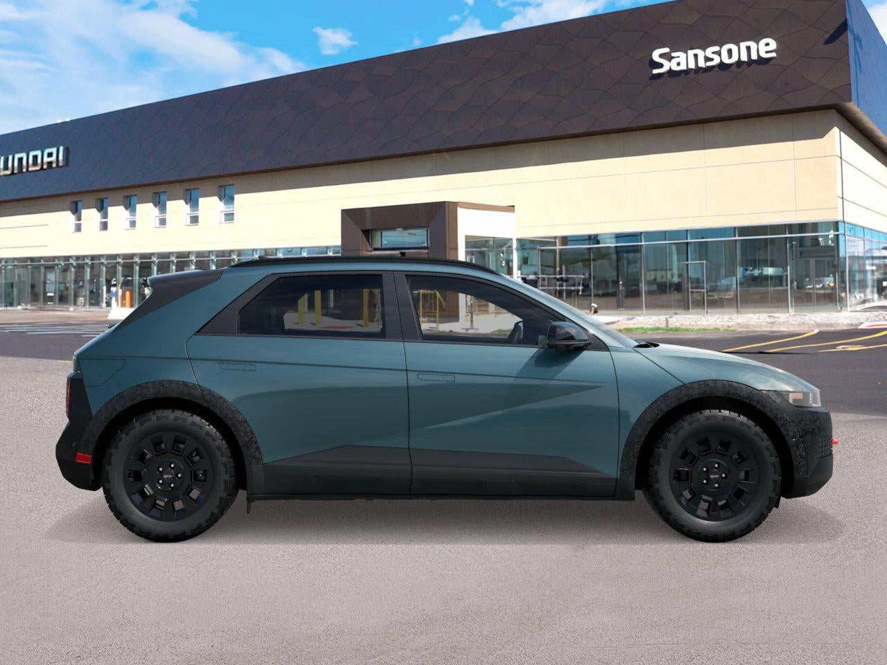 2027 Hyundai IONIQ 5 XRT