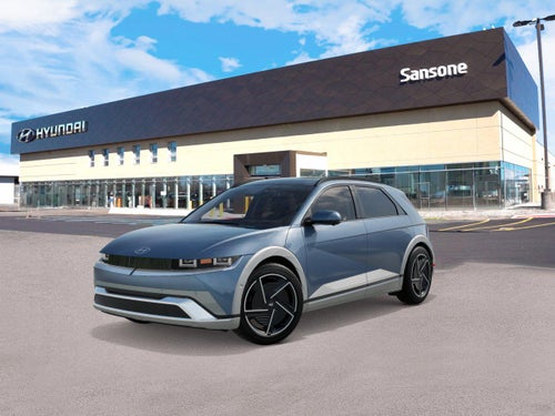 2027 Hyundai IONIQ 5 Limited