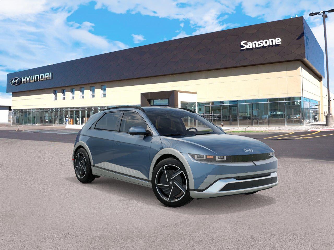 2027 Hyundai IONIQ 5 Limited