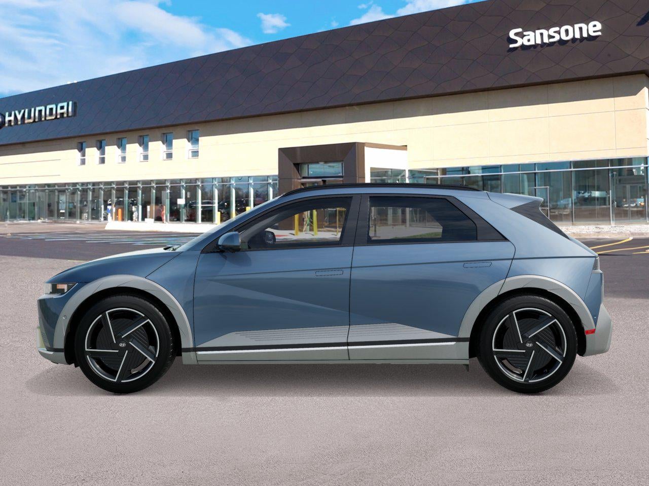 2027 Hyundai IONIQ 5 Limited
