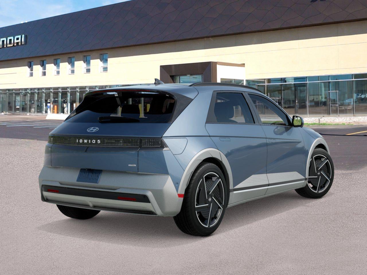 2027 Hyundai IONIQ 5 Limited