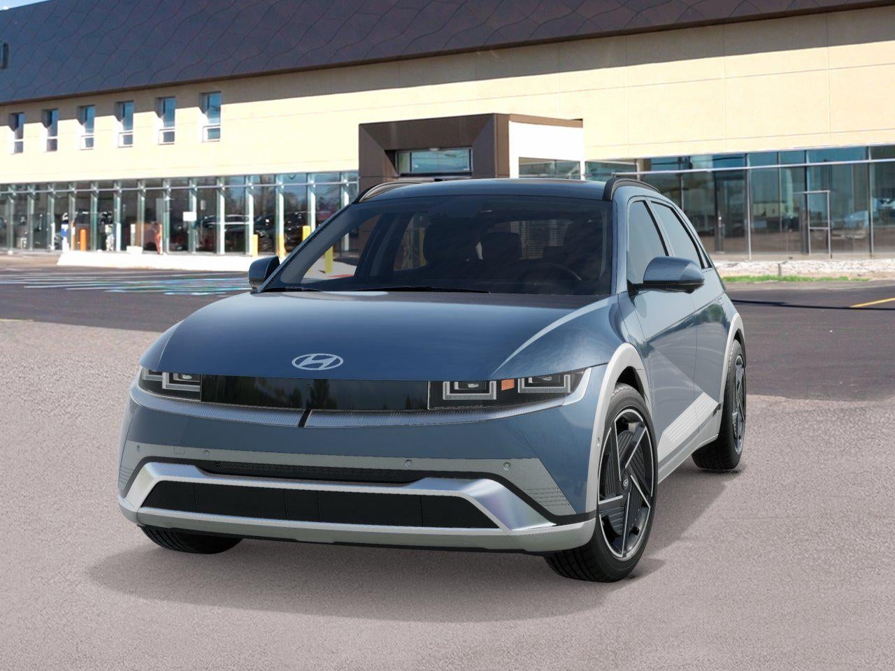 2027 Hyundai IONIQ 5 Limited