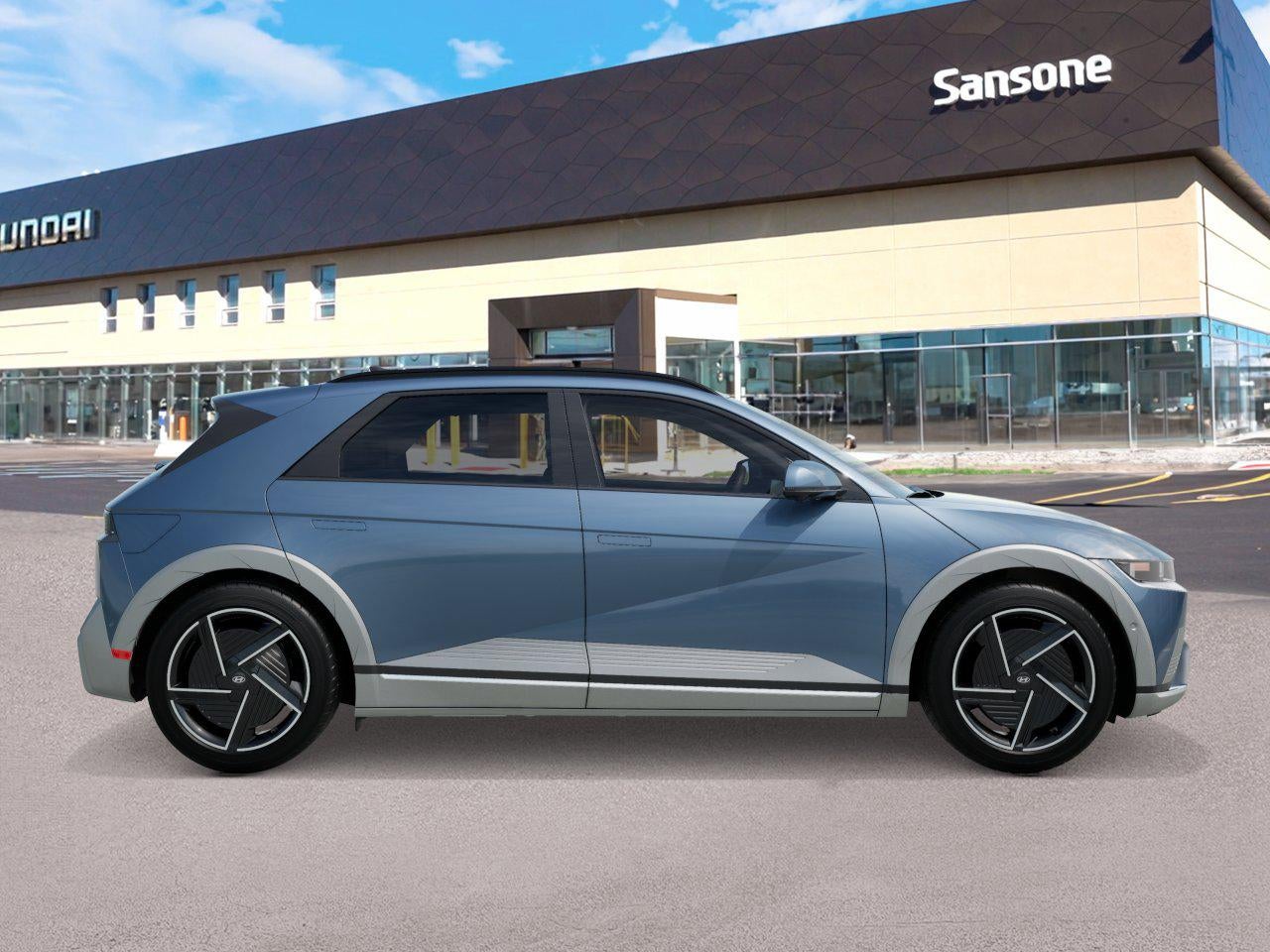 2027 Hyundai IONIQ 5 Limited