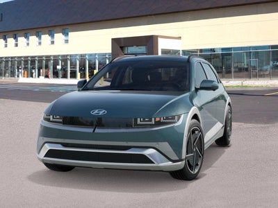 2027 Hyundai IONIQ 5 Limited