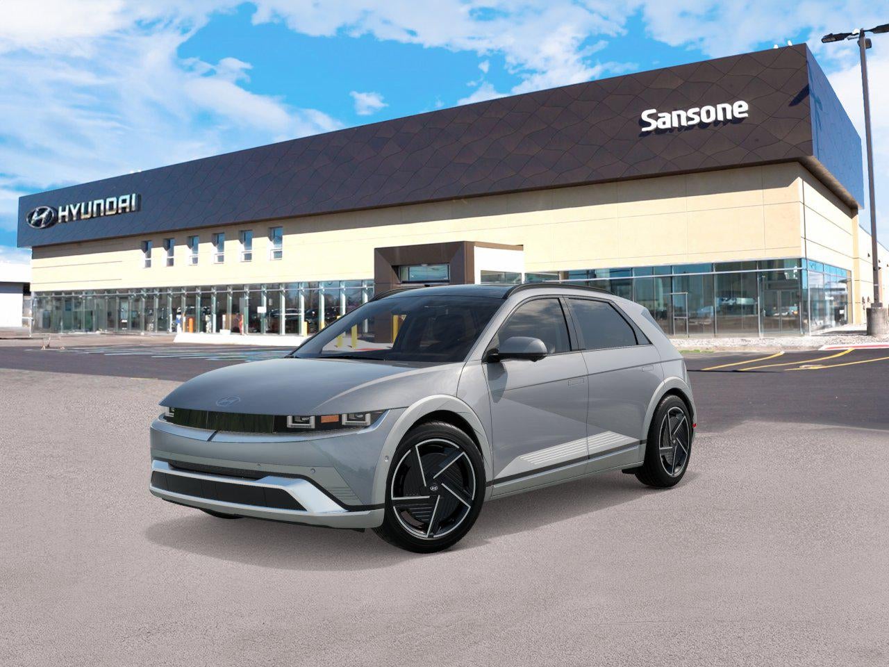 2026 Hyundai IONIQ 5 Limited