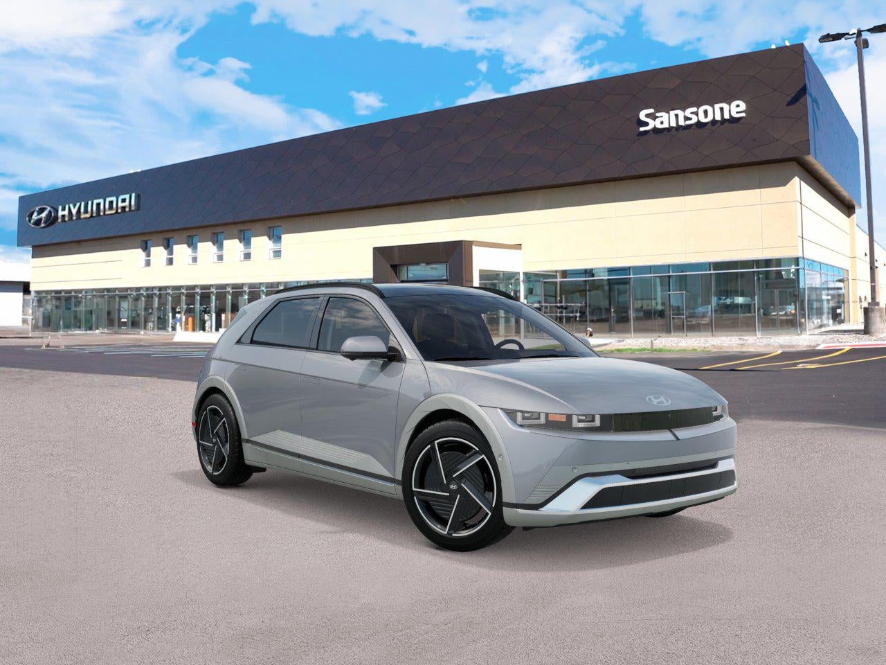 2026 Hyundai IONIQ 5 Limited