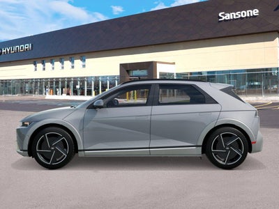 2026 Hyundai IONIQ 5 Limited