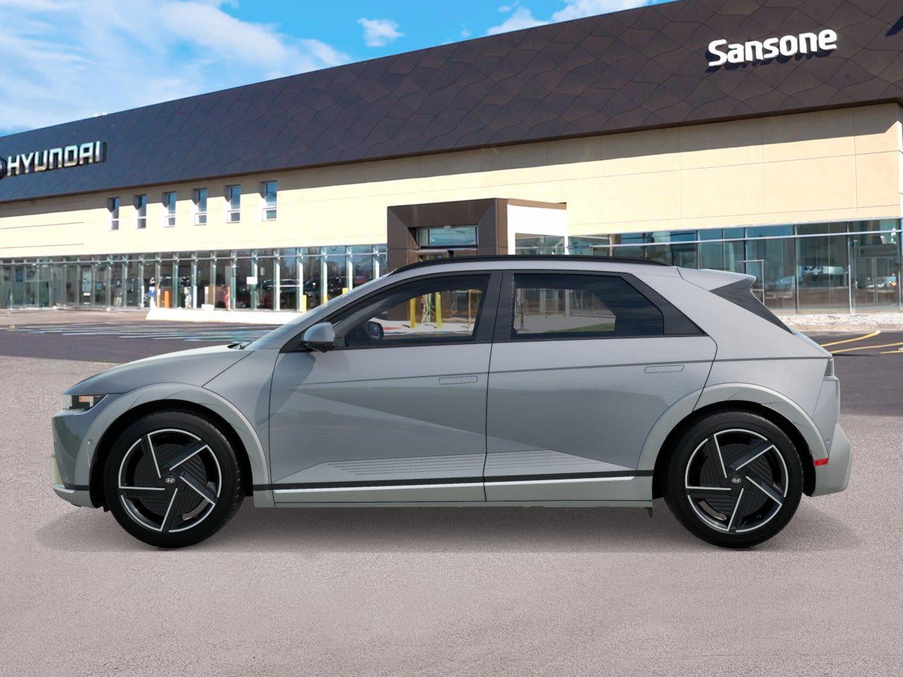 2026 Hyundai IONIQ 5 Limited