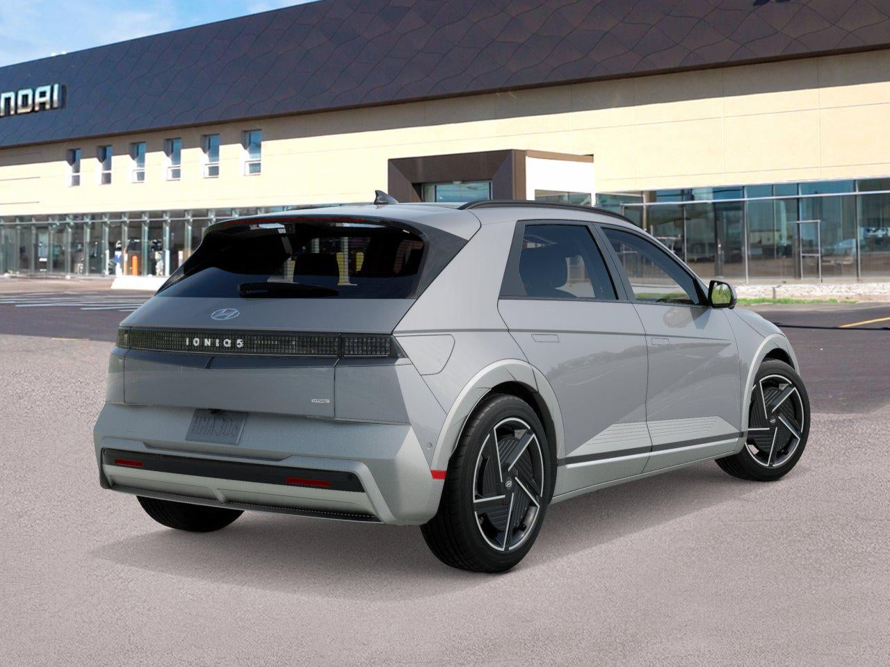 2026 Hyundai IONIQ 5 Limited