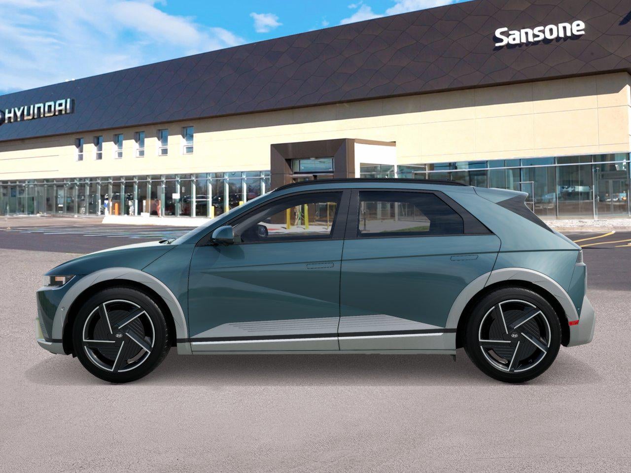 2027 Hyundai IONIQ 5 Limited