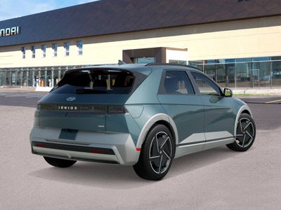 2027 Hyundai IONIQ 5 Limited