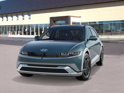 2027 Hyundai IONIQ 5 Limited