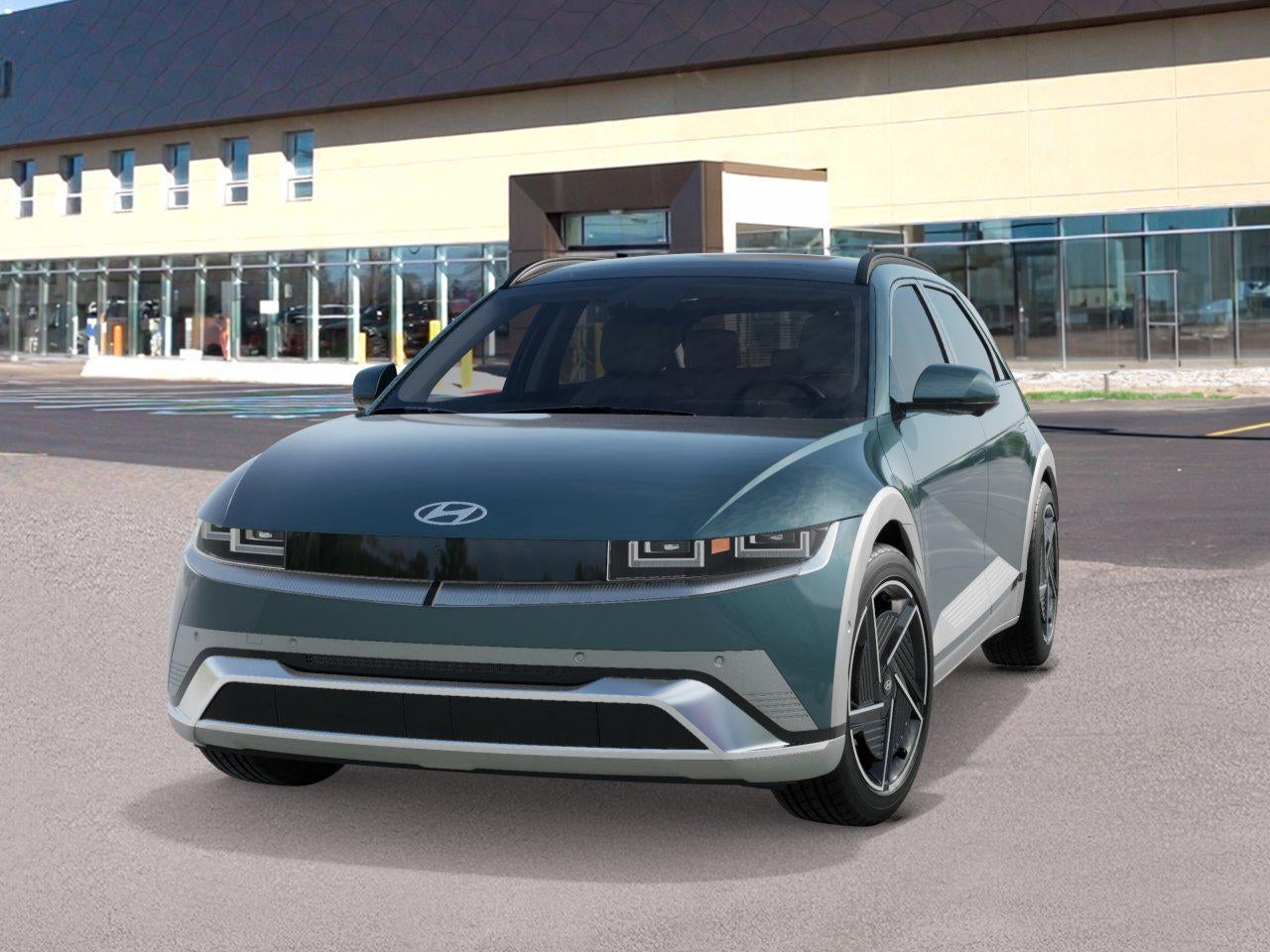 2027 Hyundai IONIQ 5 Limited