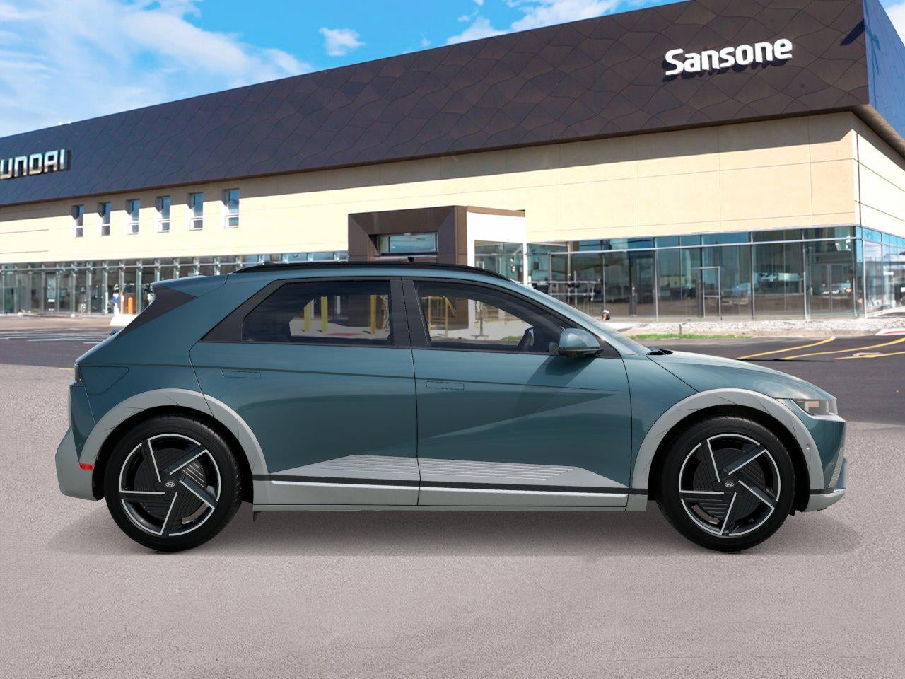 2027 Hyundai IONIQ 5 Limited