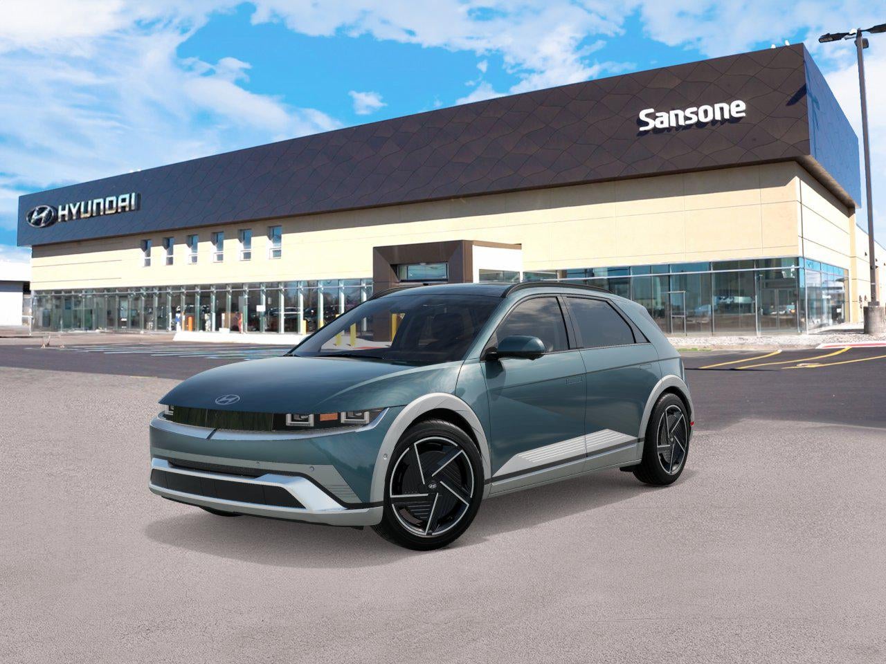 2026 Hyundai IONIQ 5 Limited