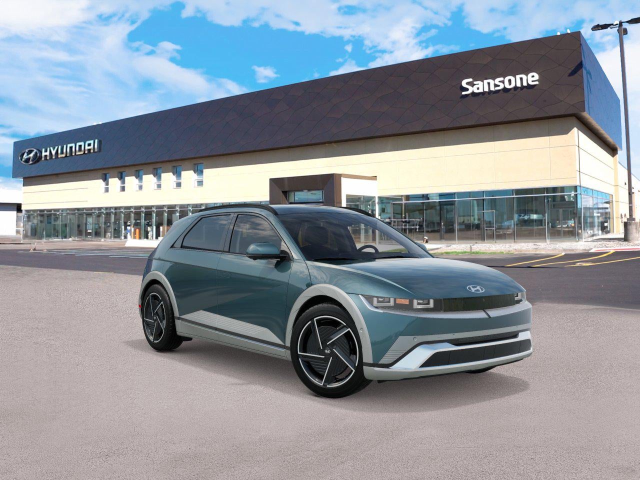 2026 Hyundai IONIQ 5 Limited