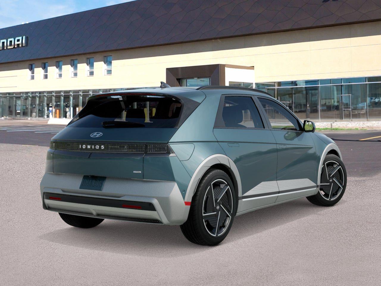 2026 Hyundai IONIQ 5 Limited