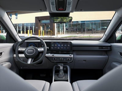 2026 Hyundai KONA SE