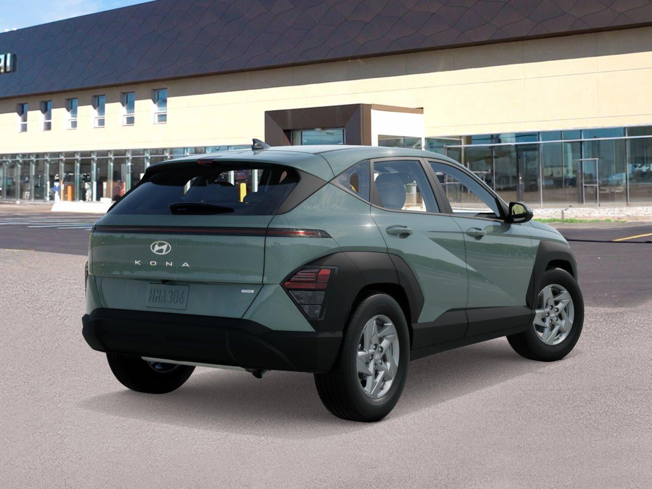 2026 Hyundai KONA SE