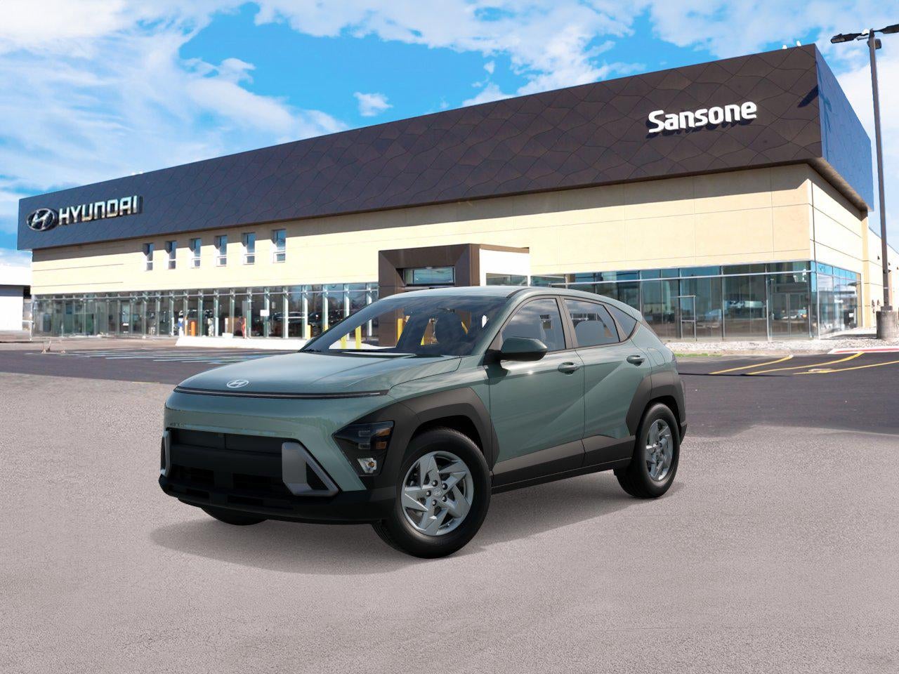 2026 Hyundai KONA SE
