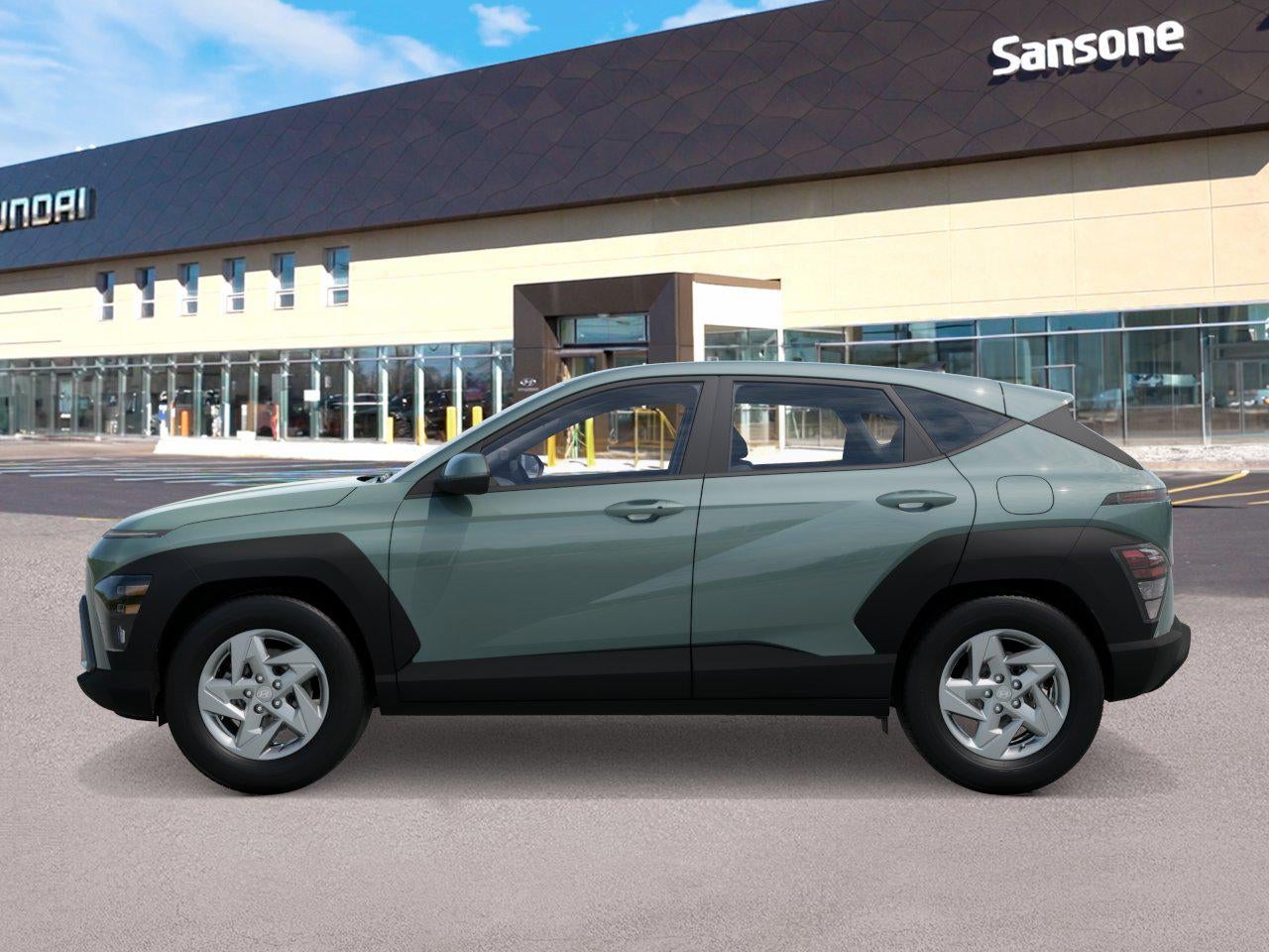 2026 Hyundai KONA SE