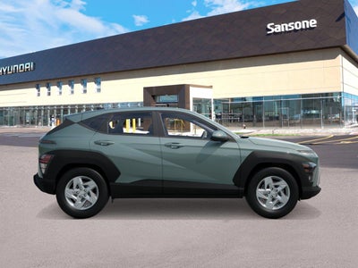 2026 Hyundai KONA SE