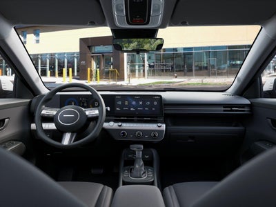 2026 Hyundai KONA SE