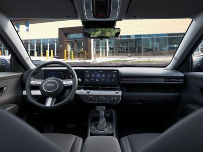 2026 Hyundai KONA SE