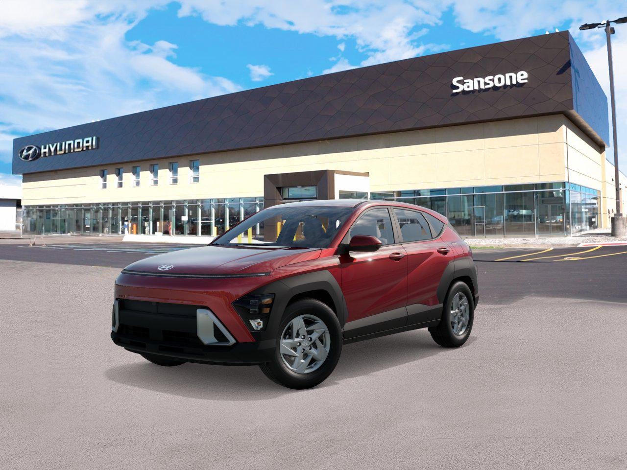 2027 Hyundai KONA SE