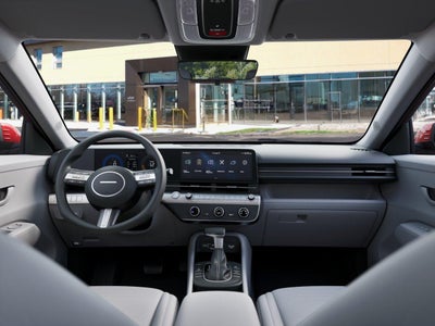2027 Hyundai KONA SE
