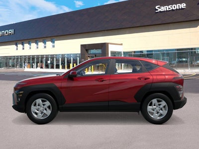 2027 Hyundai KONA SE