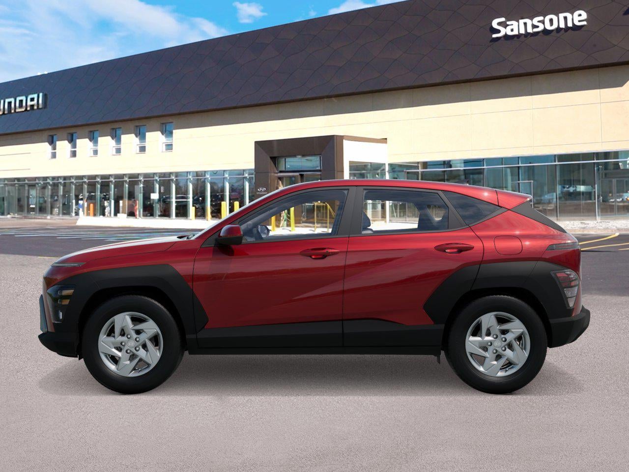 2027 Hyundai KONA SE