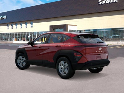 2027 Hyundai KONA SE