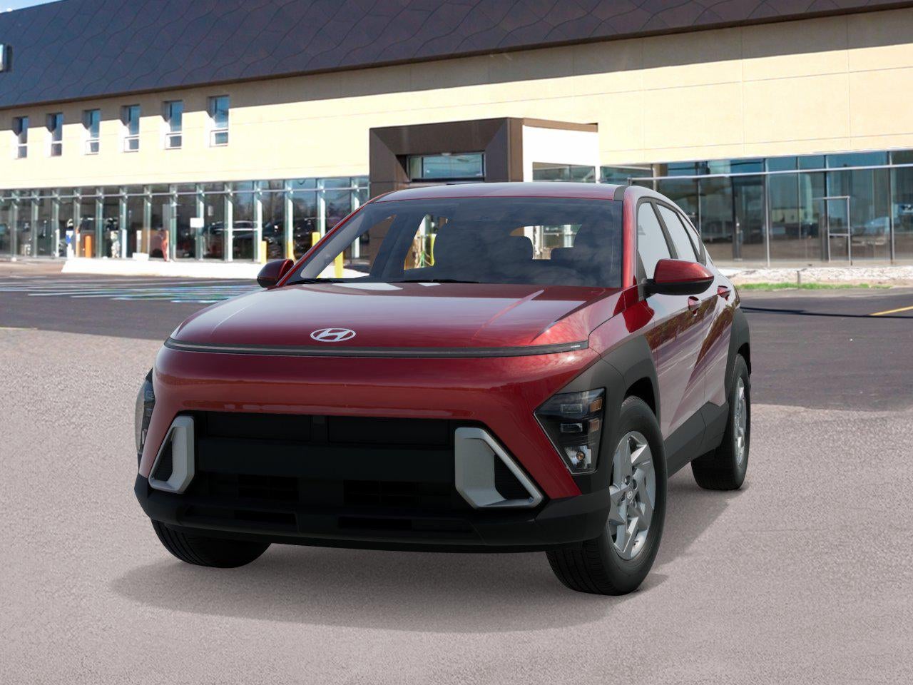 2027 Hyundai KONA SE