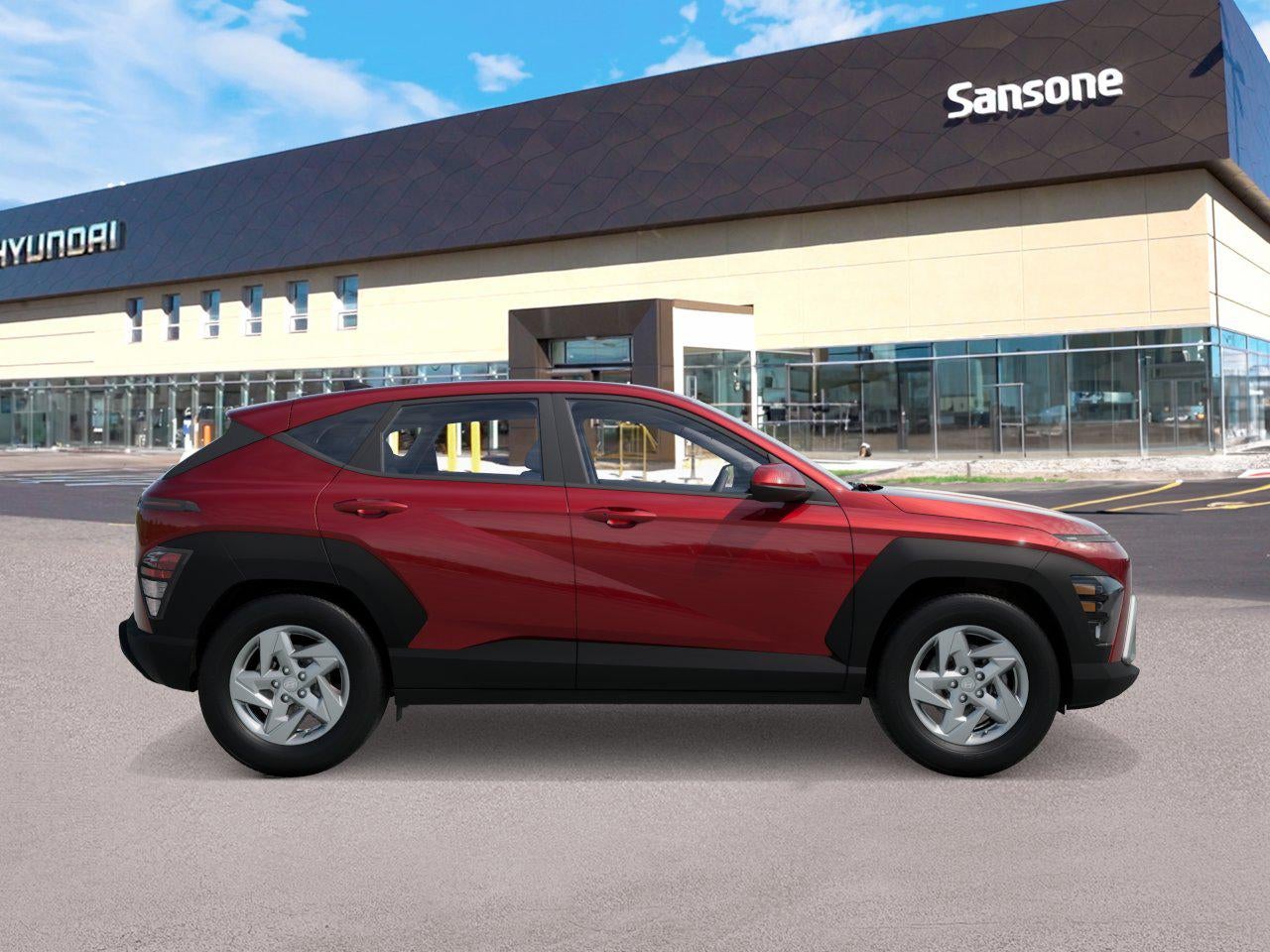 2027 Hyundai KONA SE
