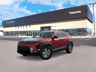 2027 Hyundai KONA SE