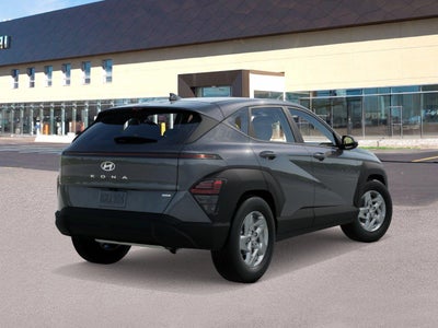 2026 Hyundai KONA SE