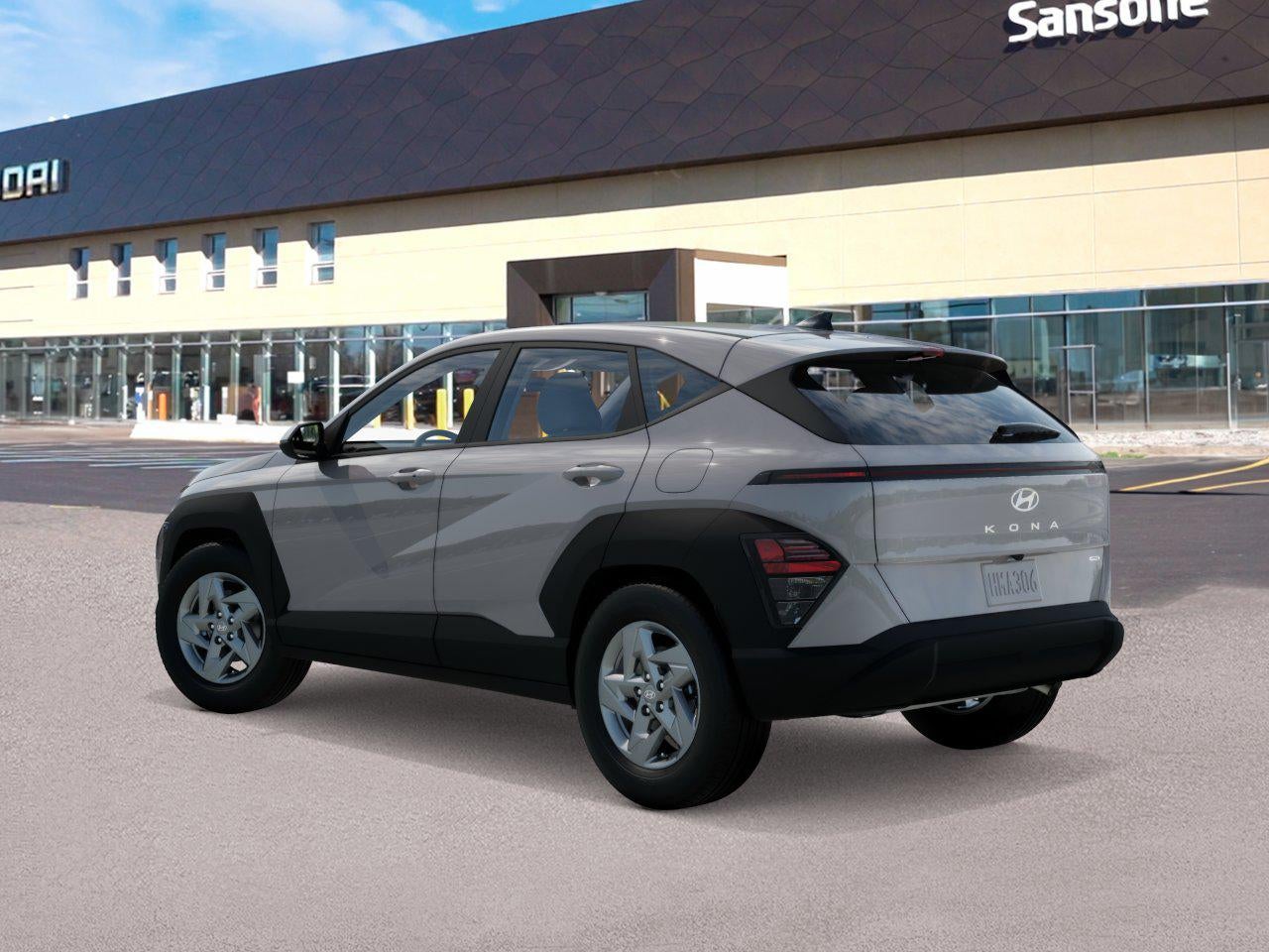 2026 Hyundai KONA SE