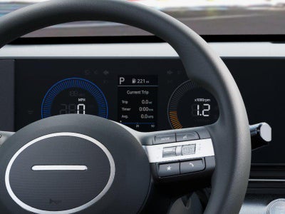 2027 Hyundai KONA SE