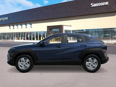 2027 Hyundai KONA SE