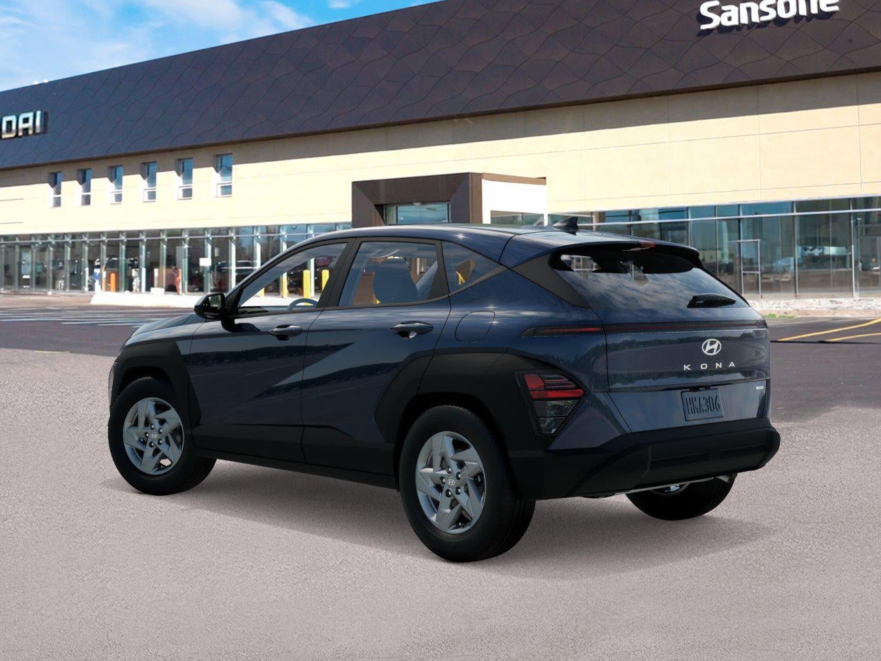 2027 Hyundai KONA SE