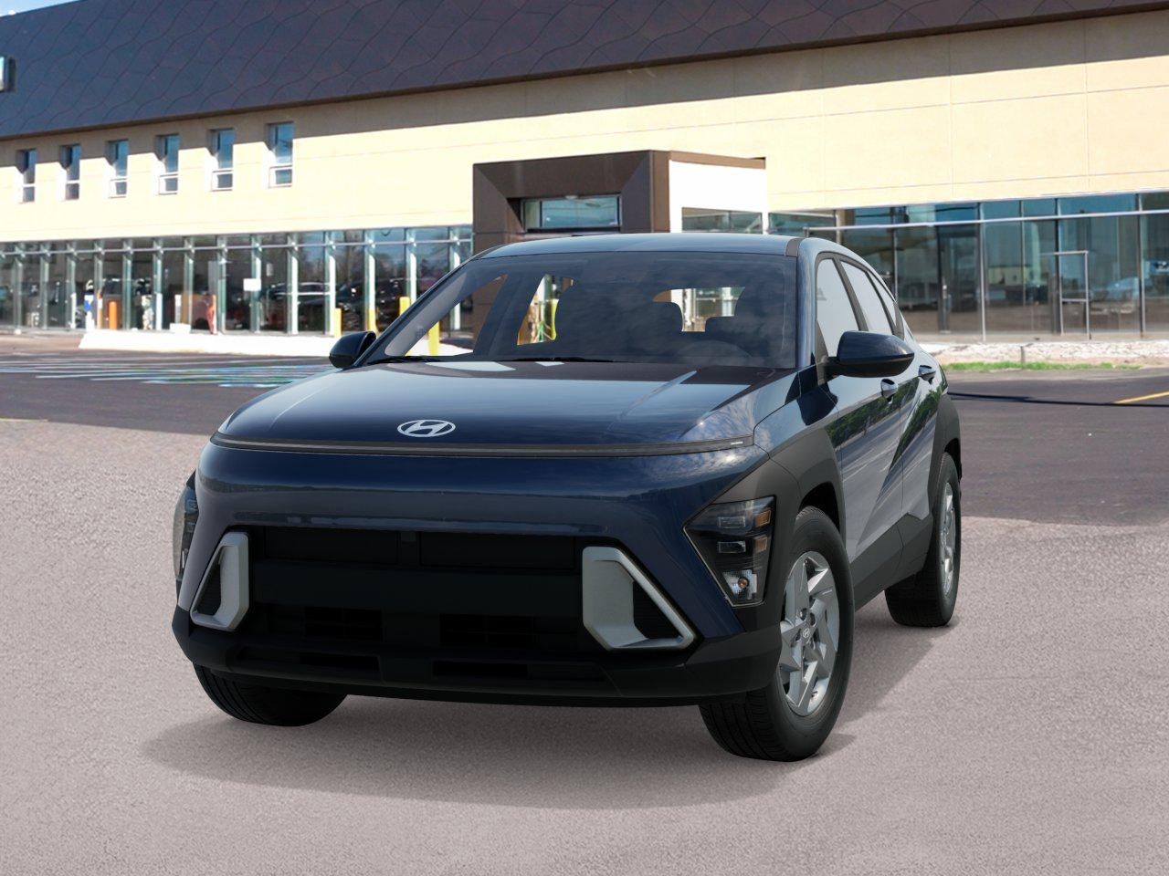 2027 Hyundai KONA SE