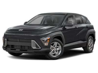 2027 Hyundai KONA SE