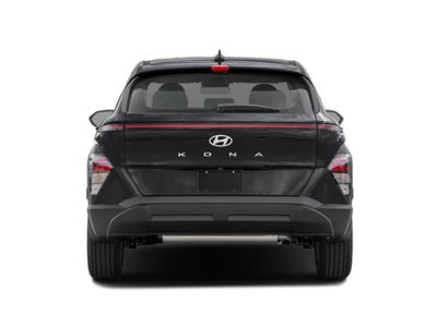 2027 Hyundai KONA SE