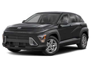 2027 Hyundai KONA SE