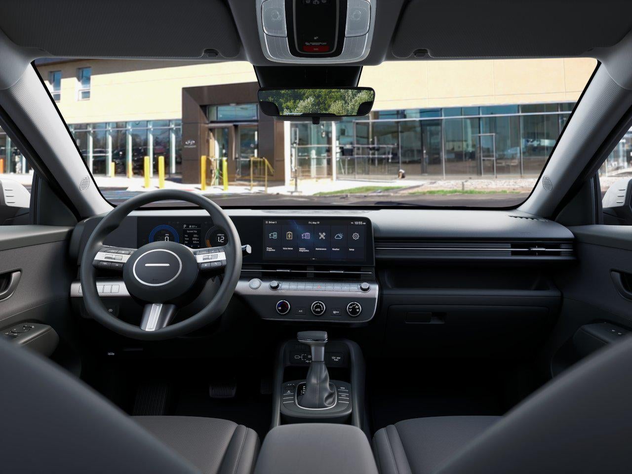 2027 Hyundai KONA SE