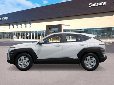 2027 Hyundai KONA SE