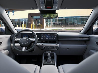 2026 Hyundai KONA SE